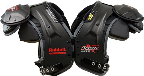 riddell shoulder pads|riddell shoulder pads adult.